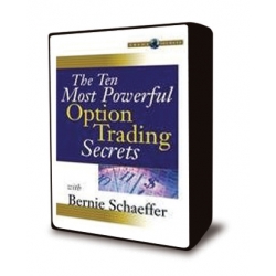 Ten Most Powerful Option Trading Secrets with Bernie Schaeffer